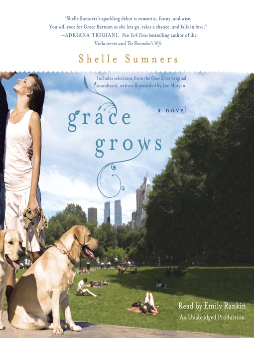 Title details for Grace Grows by Shelle Sumners - Available
